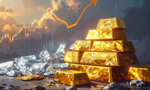 Gi&#225; kim loại qu&#253; tiếp tục củng cố tại v&#249;ng đỉnh