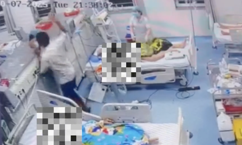 Khởi tố người đàn ông đánh điều dưỡng tại Bệnh viện Đa khoa Vũng Tàu