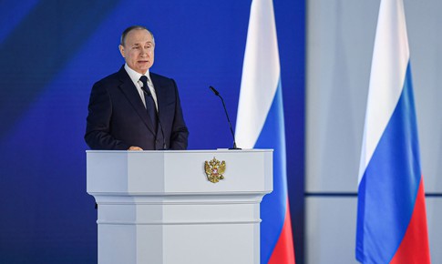 Công ước Hà Nội: Tổng thống Nga V. Putin nhấn mạnh 'sự kiện lịch sử'