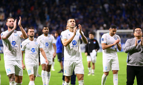 V-League 2025 – 2026: Đương kim vô địch Nam Định sa sút