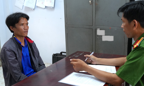 Bắt đối tượng cướp vàng sau 16 giờ gây án