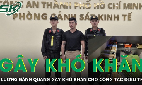 Lương Bằng Quang quanh co, gây khó khăn cho công tác điều tra