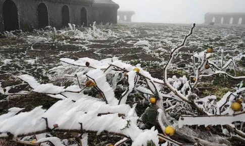 Miền Bắc tiếp tục chuyển r&#233;t từ s&#225;ng mai, H&#224; Nội duy tr&#236; lạnh dưới 20 độ