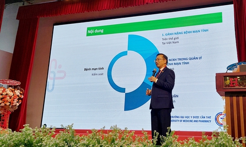 Nghiên cứu khoa học - ‘chìa khóa vàng’ trong quản lý bệnh mạn tính