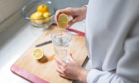 Chanh muối - đồ uống tốt, nhưng kh&#244;ng phải thuốc