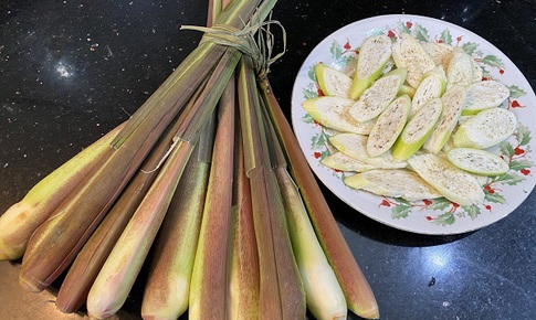 Củ niễng – &#39;nh&#226;n s&#226;m trong nước&#39; v&#224; b&#237; quyết chế biến để giữ trọn dưỡng chất