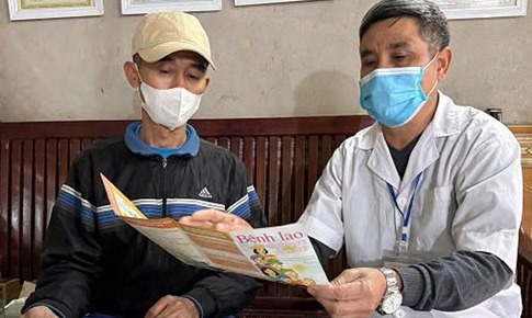 Ph&#243; Thủ tướng y&#234;u cầu đẩy mạnh thực hiện mục ti&#234;u chấm dứt bệnh lao v&#224;o năm 2030