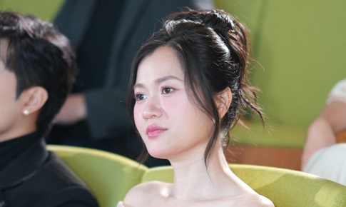 Lâm Vỹ Dạ tiết lộ chuyện ở nhà 'chỉ cần nói, con đều phải nghe ngay'