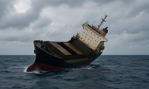 T&#224;u Th&#225;i H&#224; 8888 ch&#236;m tại v&#249;ng biển ngo&#224;i khơi TP Huế