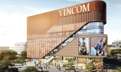 Vincom Retail bán công ty con