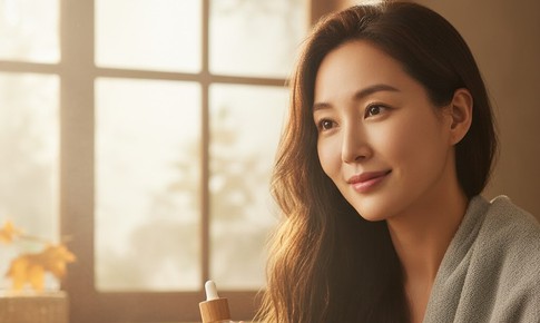 Bí quyết chăm sóc tóc mùa hanh khô, chống khô xơ và gãy rụng