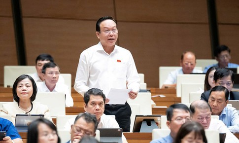 ĐBQH đề xuất đầu tư, đổi mới công nghệ xử lý chất thải y tế để bảo vệ môi trường và sức khỏe người dân