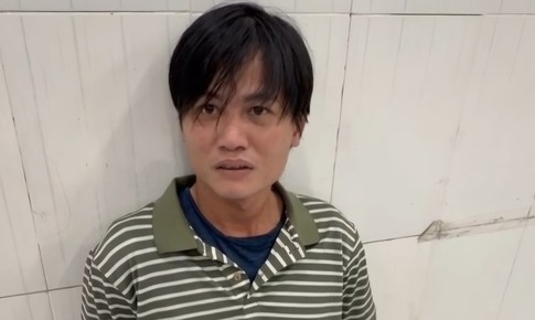 Bắt đối tượng d&#249;ng s&#250;ng giả cướp 100 triệu đồng của tiểu thương chợ B&#236;nh Điền