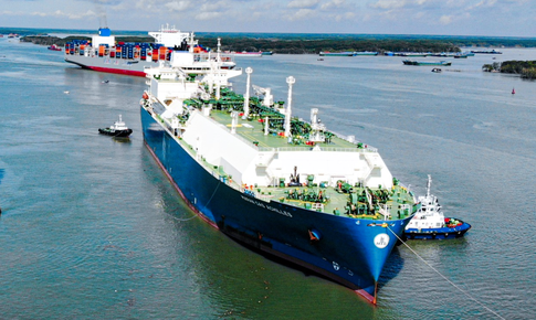 C&#244;ng ty Cổ phần CNG Việt Nam bị phạt thuế