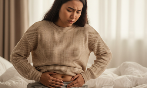 8 c&#225;ch tự nhi&#234;n giảm đầy hơi trong kỳ kinh nguyệt hiệu quả