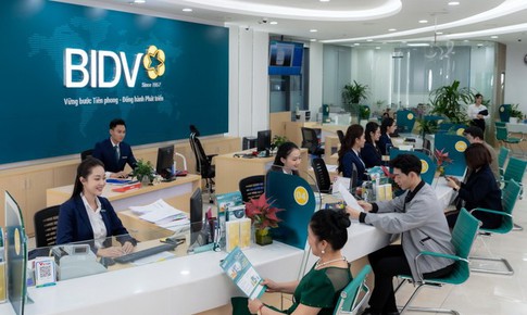 BIDV ho&#224;n tất b&#225;n hơn 340 tỷ đồng tr&#225;i phiếu