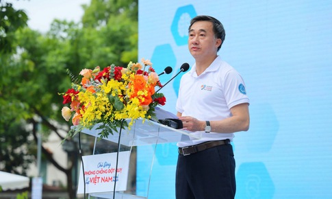 Thứ trưởng Bộ Y tế: Đột quỵ đang là nguyên nhân hàng đầu gây tử vong và tàn tật tại Việt Nam