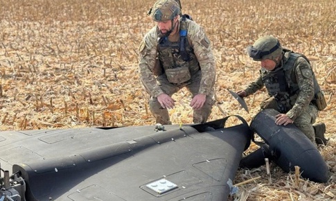 Tổng thống Ukraine thừa nhận UAV Shahed của Nga đôi khi nguy hiểm hơn tên lửa đạn đạo