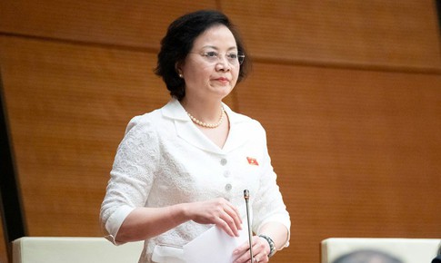 Ph&#243; Thủ tướng Phạm Thị Thanh Tr&#224; n&#243;i g&#236; về lộ tr&#236;nh cải c&#225;ch tiền lương?