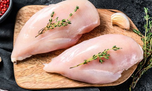 5 món ăn giảm cân từ ức gà vừa ngon vừa dễ làm