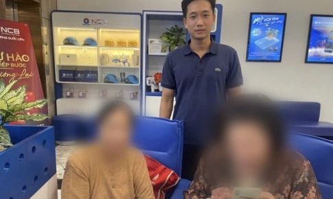 Cụ b&#224; ở H&#224; Nội su&#253;t mất 700 triệu đồng v&#236; chi&#234;u lừa quen thuộc
