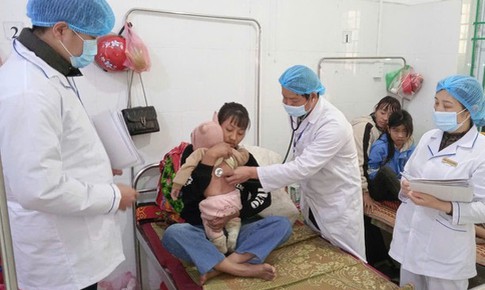 Cao Bằng đạt kế hoạch ti&#234;m chủng vaccine ph&#242;ng sởi