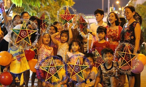 Chủ tịch nước Lương Cường gửi thư ch&#250;c Tết Trung thu tới c&#225;c ch&#225;u thiếu ni&#234;n, nhi đồng