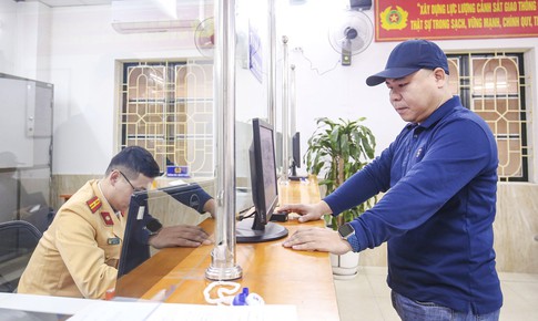 'Đăng ký xe phi địa giới' là gì, người dân được lợi ra sao?