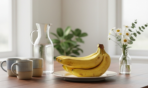 5 l&#253; do n&#234;n ăn chuối v&#224;o buổi s&#225;ng