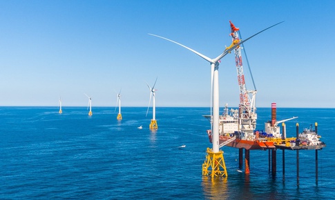 Điện gi&#243; ngo&#224;i khơi Việt Nam ước t&#237;nh 600.000 MW