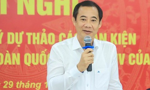 Luật gia, luật sư góp ý hoàn thiện dự thảo các Văn kiện Đại hội XIV của Đảng