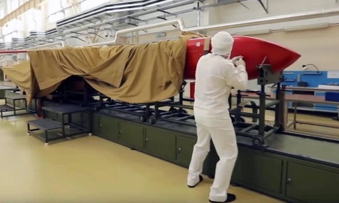 Hé lộ mới về tên lửa 'bất khả chiến bại' của Nga