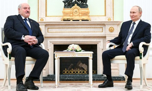 Đồng minh th&#226;n cận Nga sắp triển khai t&#234;n lửa Oreshnik