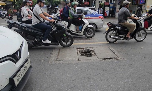 H&#224; Nội chỉ đạo phường T&#226;y Hồ l&#224;m r&#245; th&#244;ng tin B&#225;o Sức khoẻ v&#224; Đời sống n&#234;u