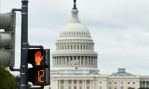 Tình trạng đóng cửa chính phủ tại Mỹ có nguy cơ phá kỷ lục lâu nhất