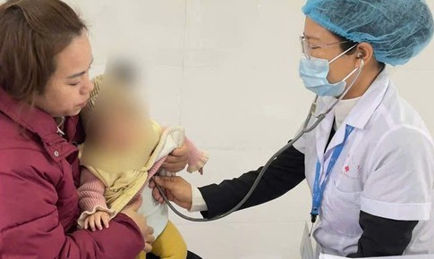 Giao mùa, bệnh đường hô hấp gia tăng, những đối tượng nào cần lưu ý?