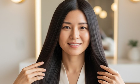 Muốn có mái tóc đẹp, đừng bỏ qua sự kết hợp của 2 hoạt chất này