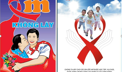 C&#226;u chuyện HIV xưa v&#224; nay: G&#243;c nh&#236;n của người trong cuộc