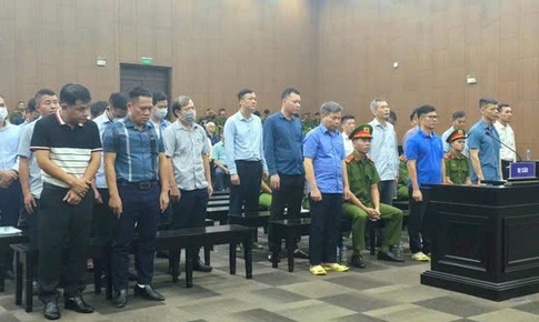 Chủ tịch Tập đo&#224;n Thuận An kh&#225;ng c&#225;o xin giảm nhẹ h&#236;nh phạt