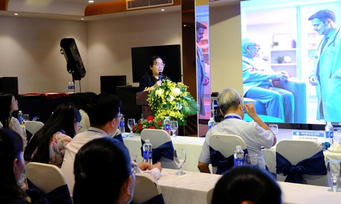 Nhu cầu chăm sóc tại nhà xu hướng của nhiều bệnh nhân sau khi rời bệnh viện