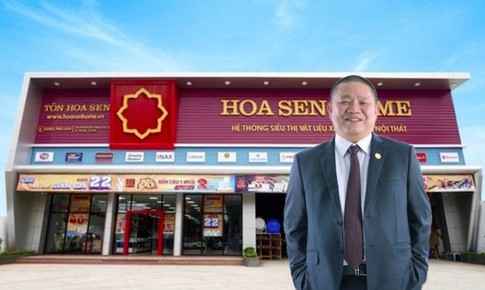 Tập đo&#224;n Hoa Sen giải thể một đơn vị th&#224;nh vi&#234;n
