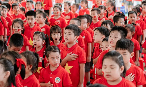  H&#224; Nội lập 30 cụm chuy&#234;n m&#244;n li&#234;n trường mầm non, Tiểu học v&#224; THCS
