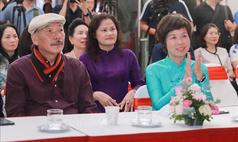 Giải thưởng B&#249;i Xu&#226;n Ph&#225;i 2025 vinh danh nhạc sĩ Trần Tiến
