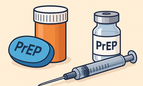 Tác dụng phụ và lưu ý khi sử dụng thuốc PrEP dự phòng lây nhiễm HIV