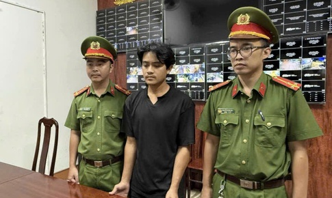 Bắt nh&#226;n vi&#234;n giao h&#224;ng tham &#244; t&#224;i sản của c&#244;ng ty