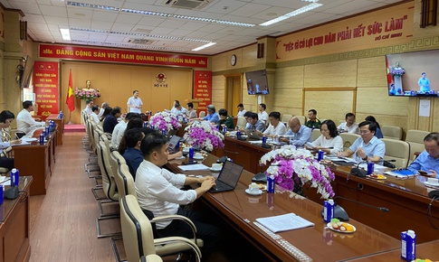 Thứ trưởng Trần Văn Thuấn: Hội đồng Y khoa Quốc Gia có sứ mệnh nâng cao chất lượng nguồn nhân lực ngành y tế