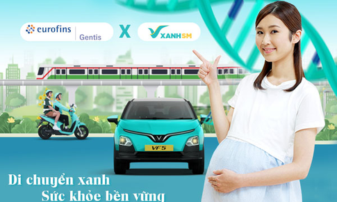 GENTIS phối hợp với Xanh SM triển khai chương tr&#236;nh &#39;Di chuyển xanh - Sức khỏe bền vững&#39;