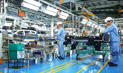 GDP qu&#253; III tăng 8,23%, cao thứ 2 kể từ năm 2011