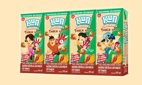 Sữa Quốc tế Lof vi phạm lĩnh vực chứng kho&#225;n