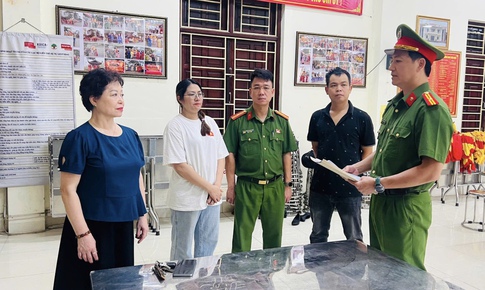 Khởi tố thêm 1 đối tượng trong đường dây mua bán trái phép hóa đơn ở Lào Cai